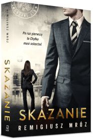 Mróz Remigiusz Skazanie PDF Ebook pobierz