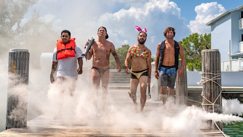 Jackass kontra rekiny torrenty pobierz