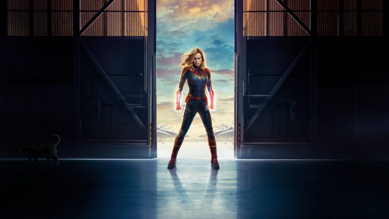 Kapitan Marvel torrenty pobierz