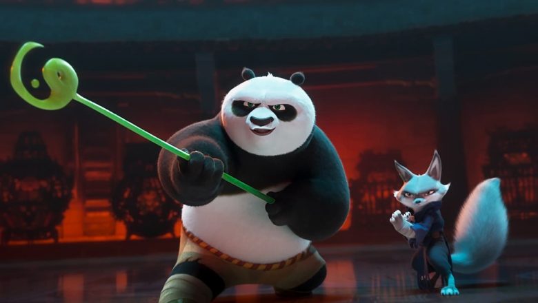 Kung Fu Panda 4 torrenty pobierz