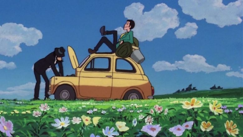 Lupin Trzeci Zamek Cagliostro torrenty pobierz