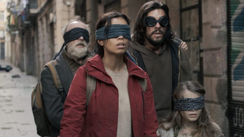 Nie otwieraj oczu Barcelona Cały film torrenty pobierz